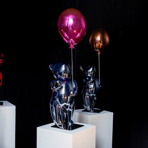 Cévé. Courtesy of HG Contemporary 