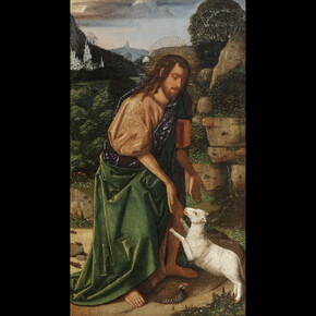 Bermejo. Courtesy of Museu Nacional d'Art de Catalunya