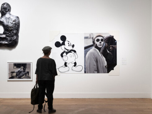 Arthur Jafa. Courtesy of Moderna Museet
