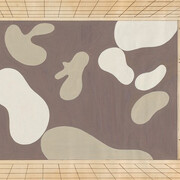 Hans Arp’s Constellations II. Courtesy of Harvard Art Museums