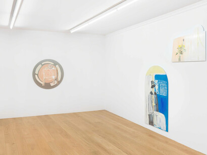 Maximiliane Baumgartner. Courtesy of Kirchgasse