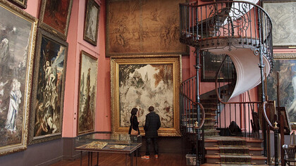 The Gustave Moreau Museum 