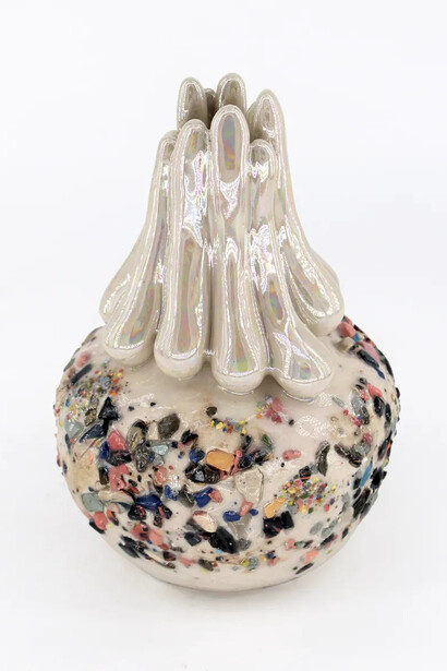 Sasha Koozel Reibstein, The vast expanse #2, 2026. Courtesy of Quint Gallery