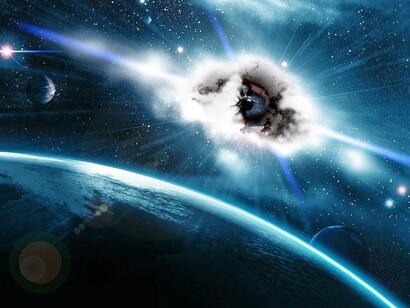 Vendo o mundo de cima