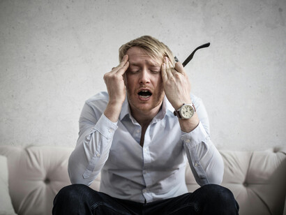 No Brasil a taxa de transtornos de ansiedade é a mais alta do mundo afetando 9,3% da população