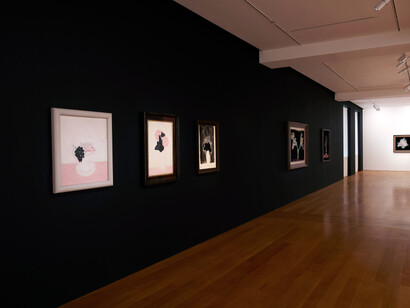 Cézanne, Morandi, and Sanyu. Courtesy of Gagosian Gallery