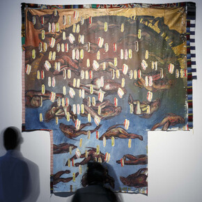 African Metropolis. Courtesy of Maxxi