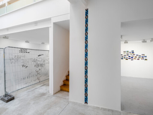 Dan Perjovschi. Courtesy of Michel Rein