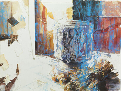 David Tress, Light, Cowlam (North Yorkshire)