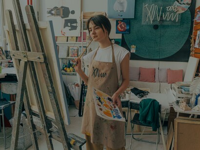 A arte é indispensável no caminho daquele que busca o criador