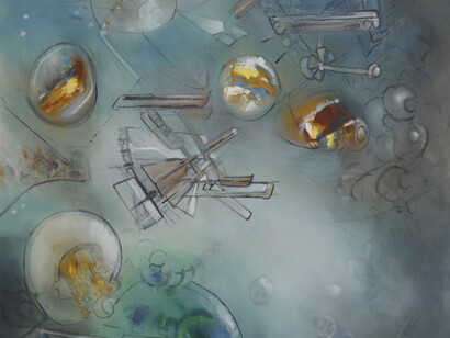 Matta- Espacio de la especie