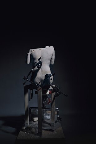 Andreas Mühe. Courtesy of Hamburger Bahnhof