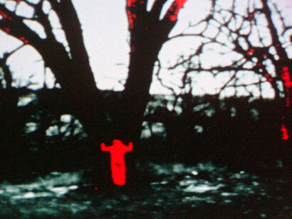 Ana Mendieta. Courtesy of Jeu de Paume
