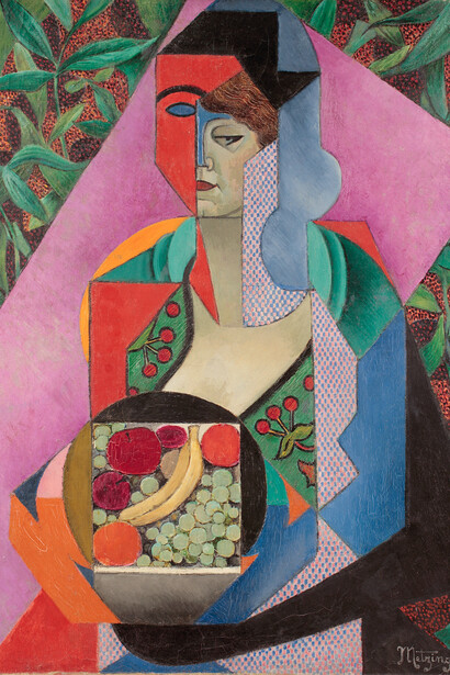 French Art 1900-1930. Courtesy of SMK - Statens Museum for Kunst