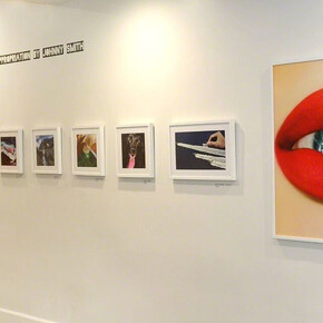 Inappropriation. Courtesy of Eric Buterbaugh Gallery