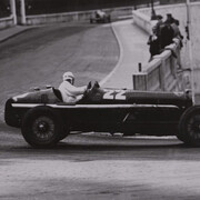 Carlo Felice Trossi, Unfinished hero. Courtesy of Museo Nazionale dell’Automobile