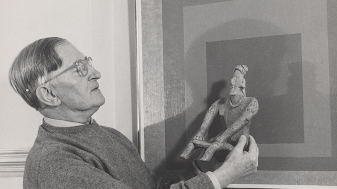 Small-Great Objects. Courtesy of Yale University Art Gallery