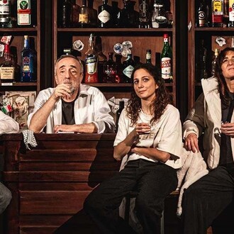 Ciarlatani, vista dell'opera. Per gentile concessione del Teatro Donizetti