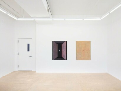 Melanie Ebenhoch. Cornflakes, Exhibition view. Courtesy of Hester