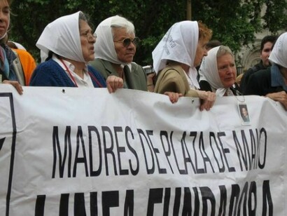 Le nonne di Plaza De Mayo