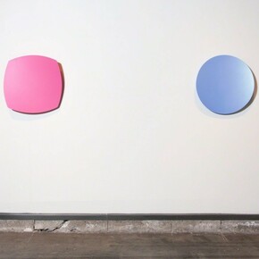 Allsorts, Exhibition view. Courtesy of Scott White Contemporary Art