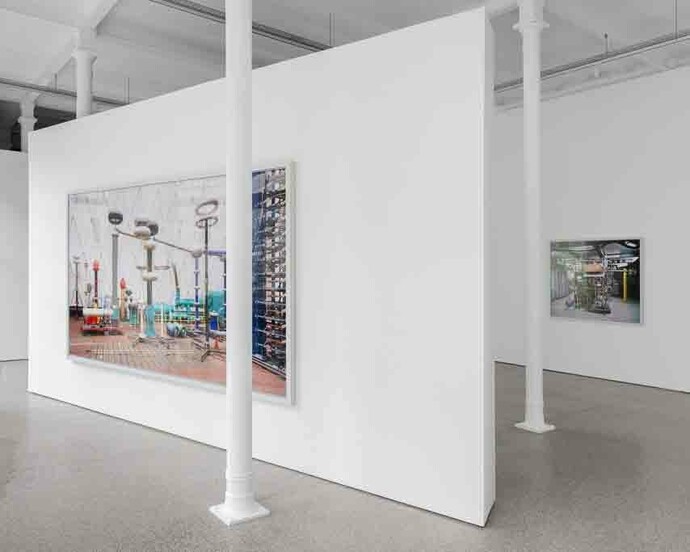 Thomas Struth. Courtesy of Galerie Greta Meert