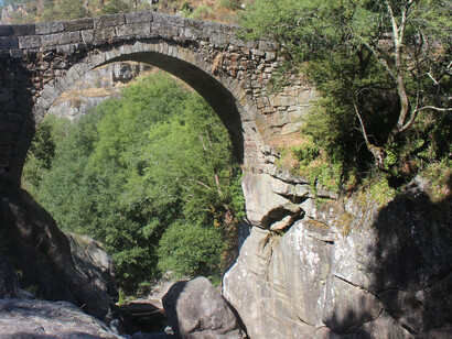 Ponte da Misarela