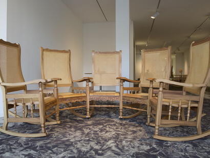 Inti Hernandez. Courtesy of Galerie Ron Mandos