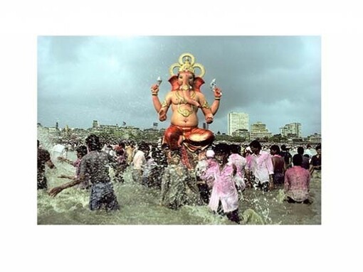 Modernism on the Ganges. Courtesy of ROM