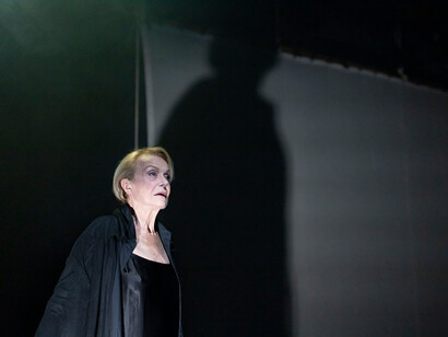 Le cœur du mal. Avec l'aimable autorisation du Théâtre Le Quai