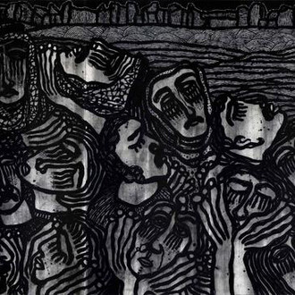 The River That Was in the South. Courtesy of Ayyam Gallery Dubai