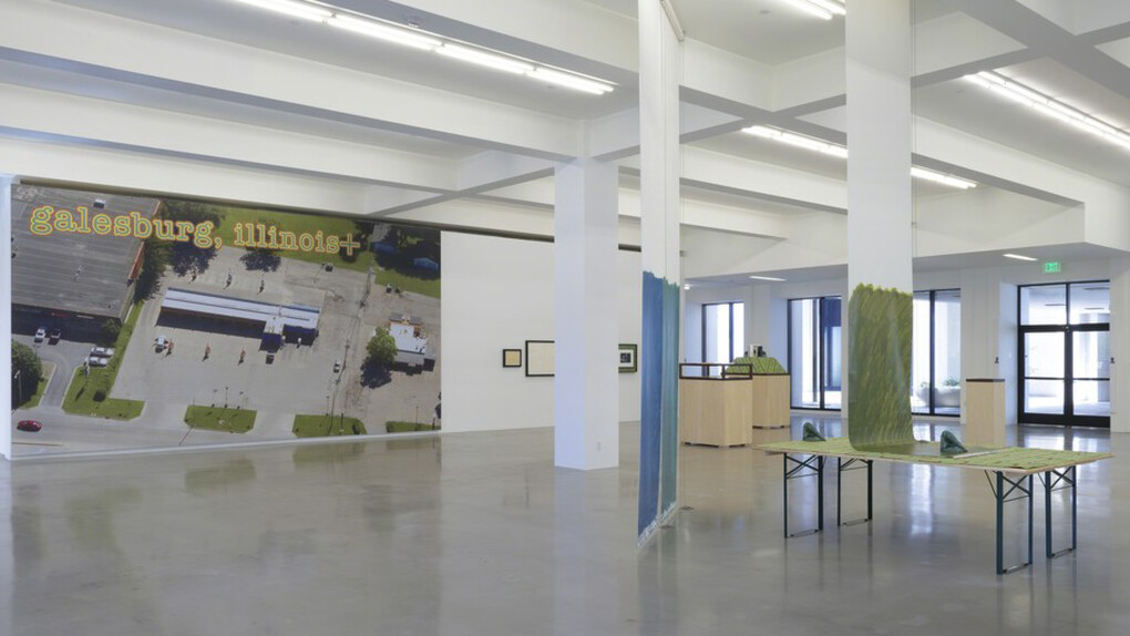 Stephen Prina. Courtesy of Sprüth Magers