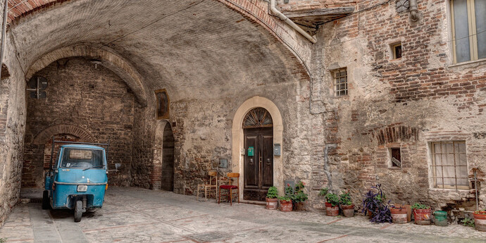 Todi-week. Courtesy of CortonaFriends