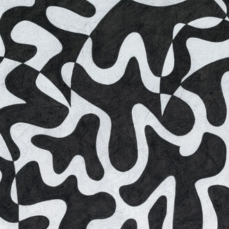 Jon Buck, What fools we are (detail), 2021. Courtesy of Pangolin London Gallery