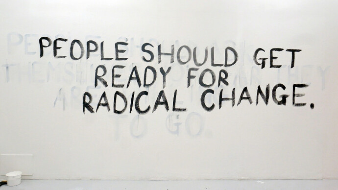 Transcript. Courtesy of Charlie Smith London