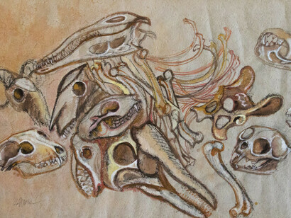 Source, François Lamore. Courtesy of Galerie Maeght