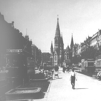 Berlin in den 1930er Jahren