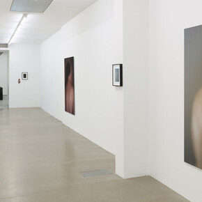 Björn De Feyter, La douceur, est essentielle, exhibition view. Courtesy of Base-Alpha Gallery