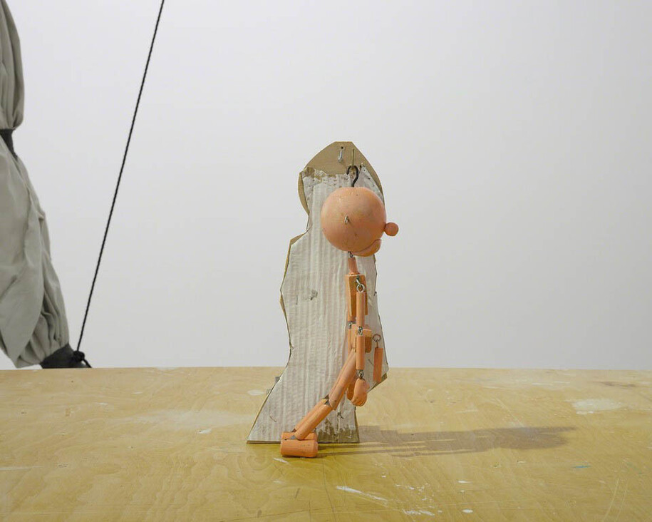 No No to Knock-Knocks. Courtesy of Blain Southern Gallery