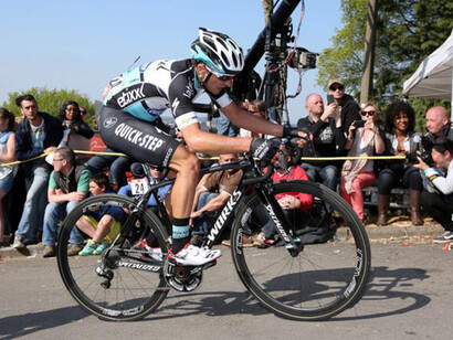 Vuelta 2015 Tappa 18