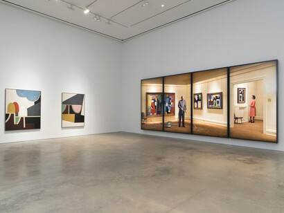 Rodney Graham. Courtesy of 303 Gallery 