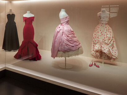 A Home for Art, Fashion and Design. Courtesy of Kunstgewerbemuseum