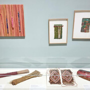 Sheila Hicks. Courtesy of Dallas Museum of Art