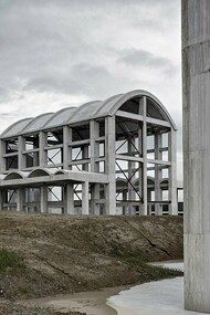 Rehabilitación de arquitectura industrial