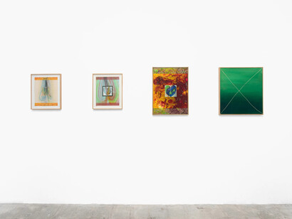 Time and beauty, exhibition view. Courtesy of Various Small Fires