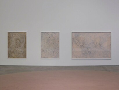 She Has No Mouth, Exhibition view. Courtesy of Sprüth Magers