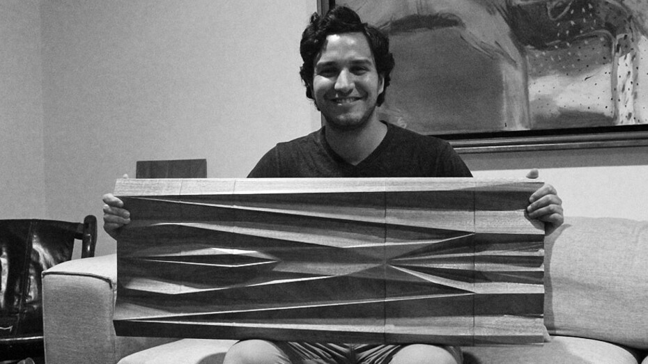 Carlos Garcia Noriega Bueno. Courtesy of Galerie NH