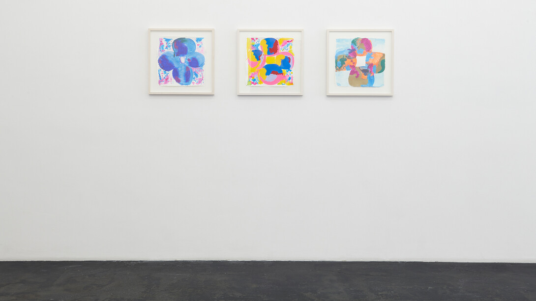 Judy Ledgerwood. Courtesy of Häusler Contemporary