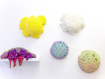 Dan Lam. Courtesy of Hashimoto Contemporary