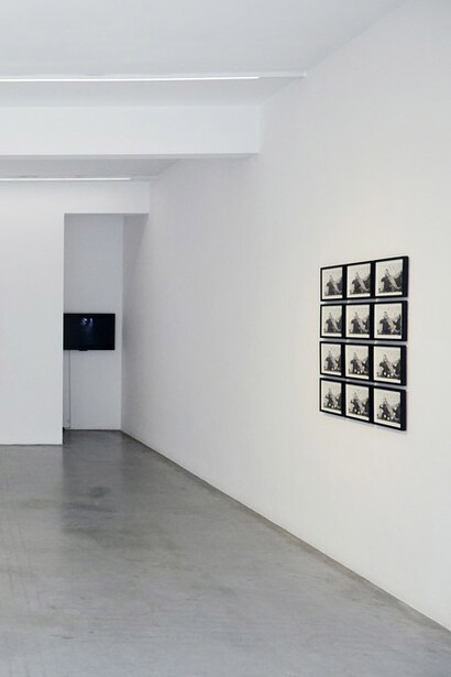 Adeline de Monseignat. Courtesy of Ronchini Gallery